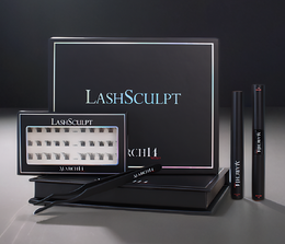March14 LashSculpt DIY system - 001 Serie Thin Long Tips