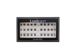 March14 LashSculpt Refill - 001 Serie Thin Long Tips