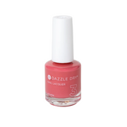 Dazzle Dry - Carnival Coral - Fast drying and long lasting nail polish 0.5oz