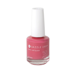 Dazzle Dry - Raspberry Creme - Fast drying and long lasting nail polish 0.5oz
