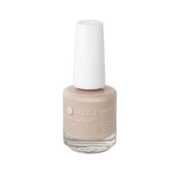 Dazzle Dry - Textbook beige - Fast drying and long lasting nail polish 0.5oz