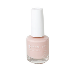Dazzle Dry - Not Quite Nude - Fast drying and long lasting nail polish 0.5oz