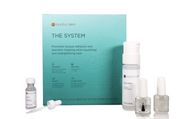 Dazzle Dry - The 7 Days-Wear System Kit Bundle